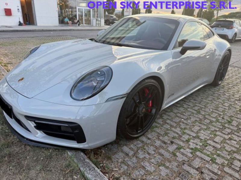 Porsche 911 Coupé Coupe 3.0 Carrera 4 GTS