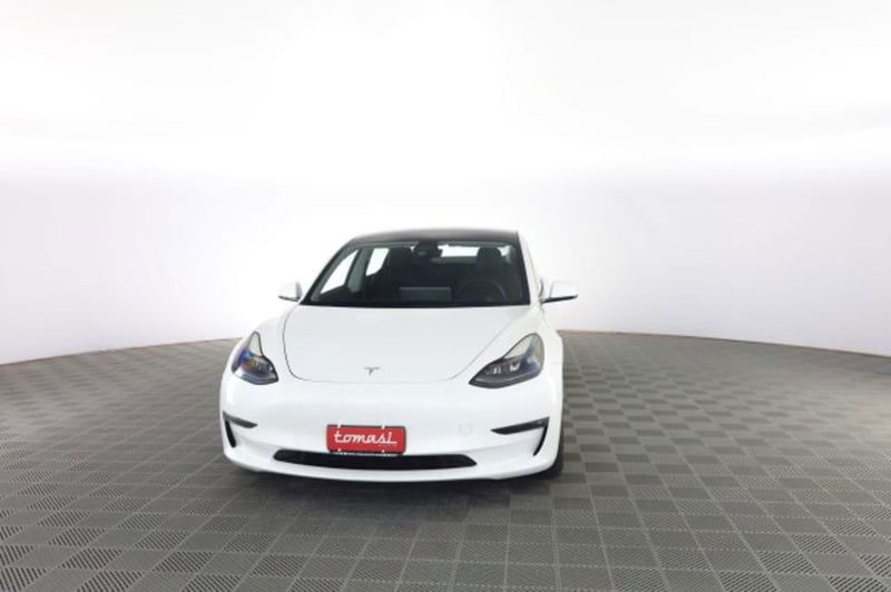 Tesla Model 3 Model 3 Long Range Dual Motor AWD