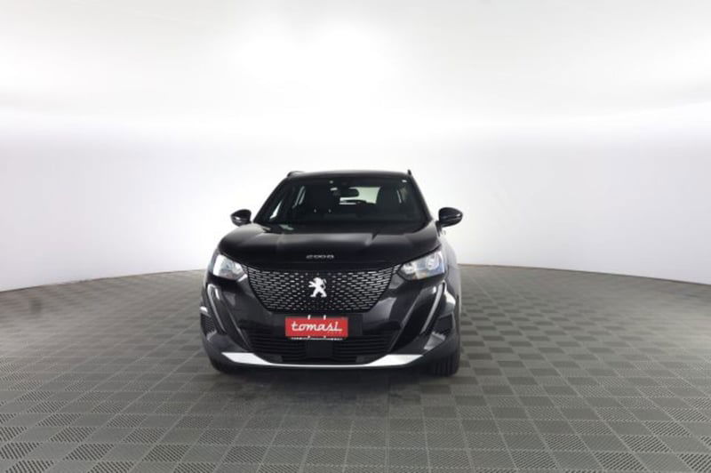 Peugeot 2008 BlueHDi 130 S&S EAT8 Allure Pack