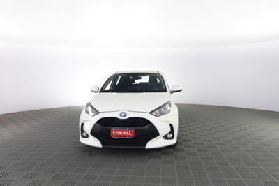 Toyota Yaris Cross 1.5h GR Sport Black Sky fwd 116cv e-cvt usata