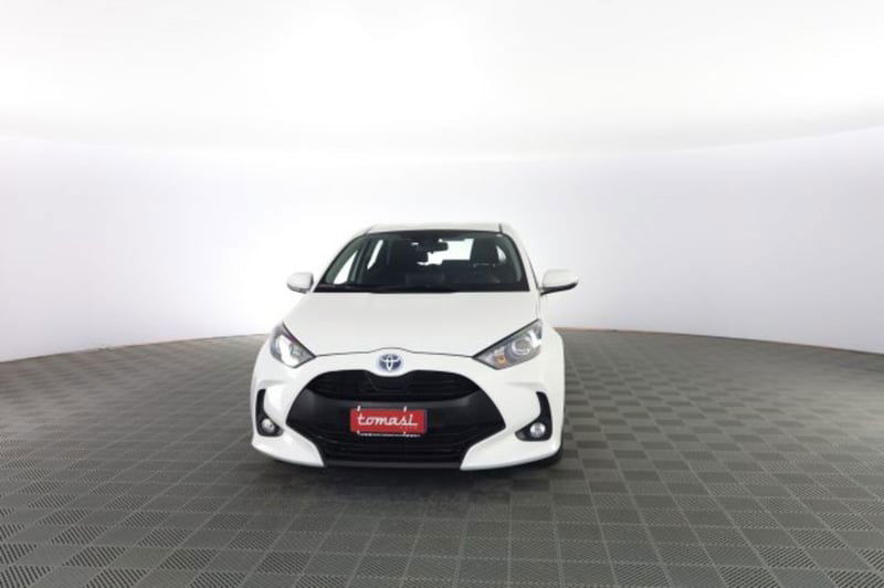 Toyota Yaris Cross 1.5h GR Sport Black Sky fwd 116cv e-cvt