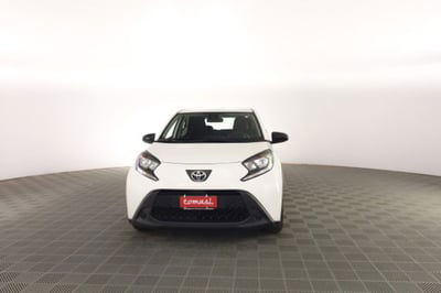 Toyota Aygo X 1.0 VVT-i 72 CV 5 porte Limited Air usata