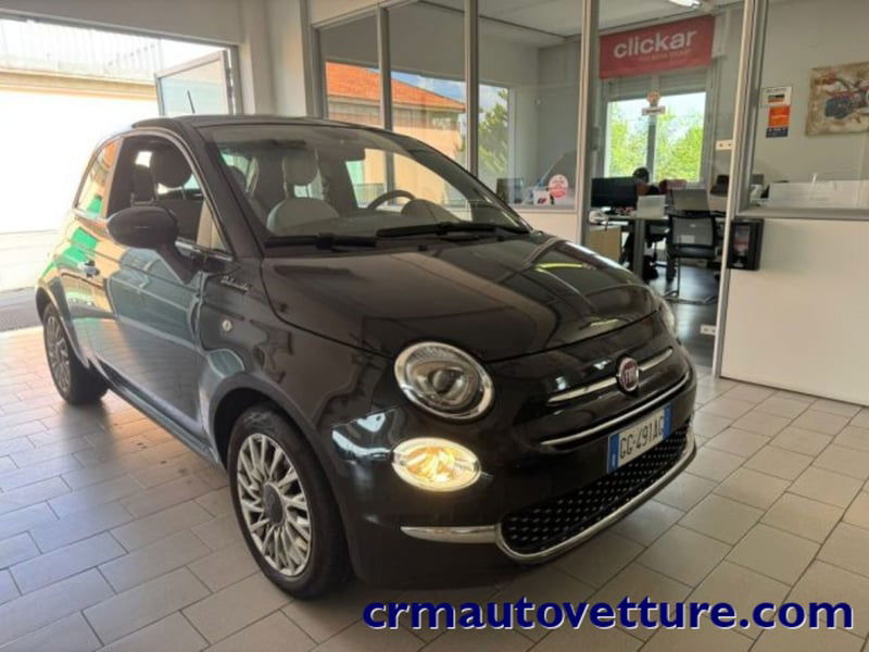Fiat 500 1.0 Hybrid Dolcevita