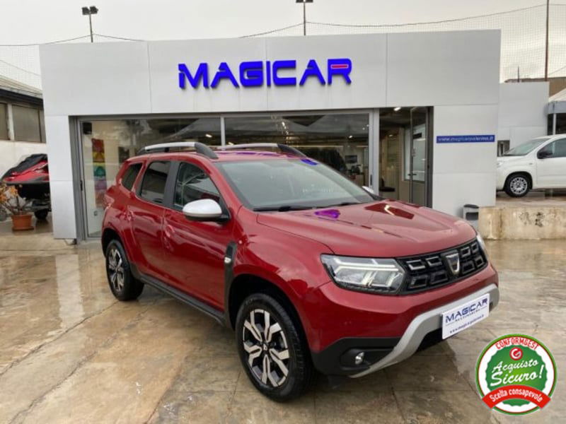 Dacia Duster 1.5 Blue dCi 8V 115 CV 4x2 Prestige DaciaPlus