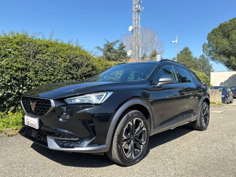 Cupra Formentor Formentor 2.0 TDI