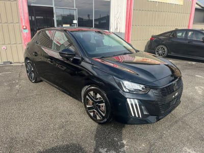 Peugeot 208 PureTech 100 Stop&Start 5 porte Allure usata