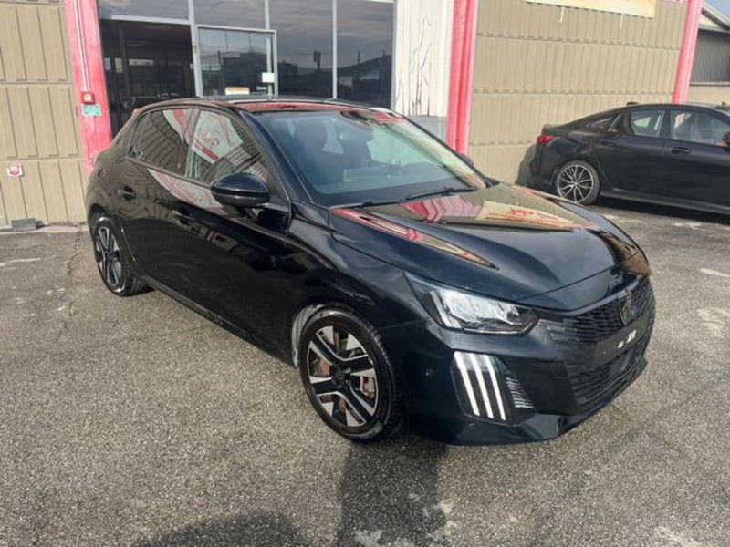 Peugeot 208 PureTech 100 Stop&Start 5 porte Allure