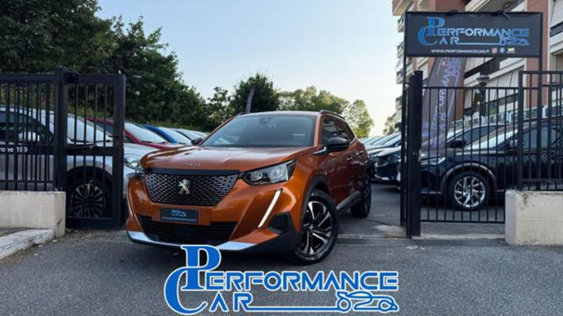 Peugeot 2008 PureTech 100 S&S Allure
