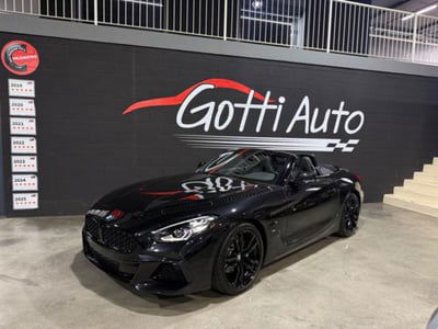 BMW Z4 Cabrio Z4 M cat Roadster