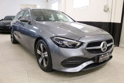 Mercedes-Benz Classe C Station Wagon 200 d Mild hybrid Sport Plus usata