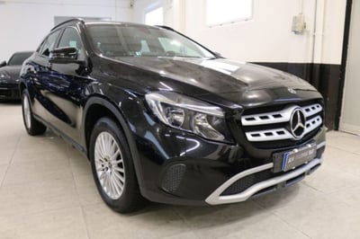 Mercedes-Benz GLA SUV 180 d Automatic Executive usata