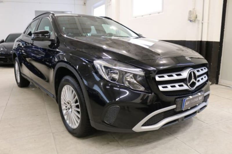 Mercedes-Benz GLA SUV 180 d Automatic Executive