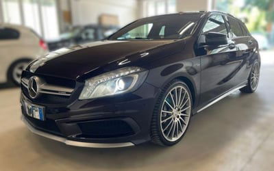 Mercedes-Benz Classe A 45 AMG 4Matic Automatic usata