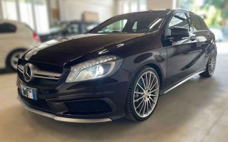 Mercedes-Benz Classe A 45 AMG 4Matic Automatic