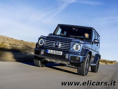 Mercedes-Benz Classe G 450 d AMG Line 367cv auto nuova