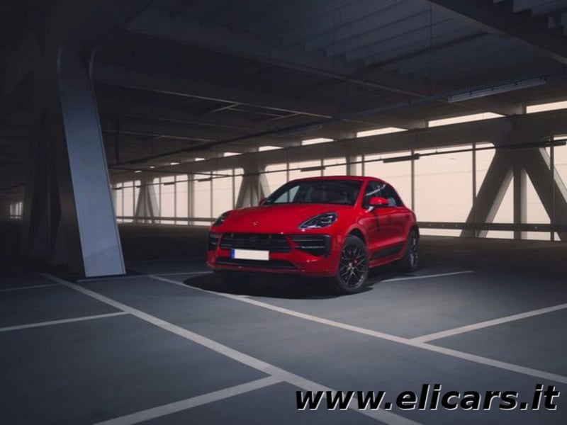 Porsche Macan 2.9 GTS 440cv pdk
