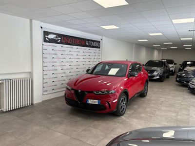 Alfa Romeo Tonale 1.6 Sprint 130cv tct6 usata