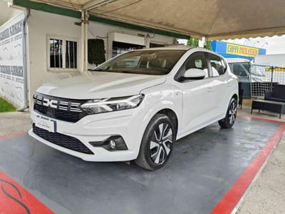 Dacia Sandero Streetway 1.0 TCe ECO-G Expression usata