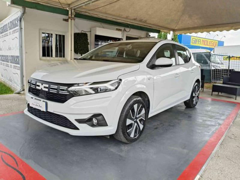 Dacia Sandero Streetway 1.0 TCe ECO-G Expression