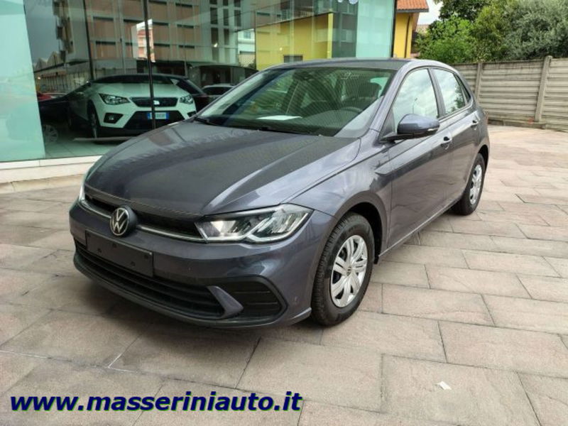 Volkswagen Polo 1.0 evo Edition 80cv