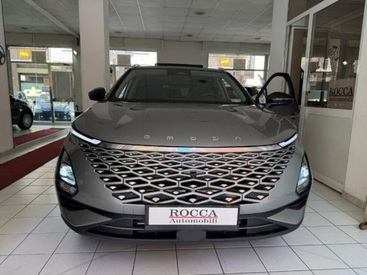 Omoda Omoda 5 1.6 tgdi Premium 7dct (2)