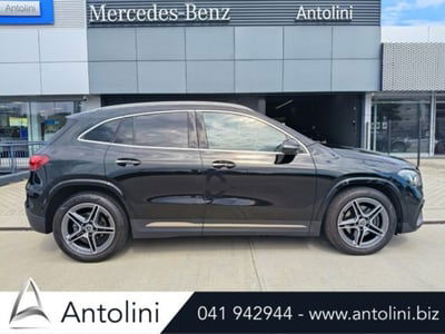 Mercedes-Benz GLA SUV 200 d AMG Line Premium Plus 4matic auto usata