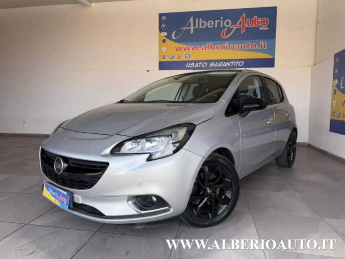 Opel Corsa 1.3 CDTI 5 porte Black Edition