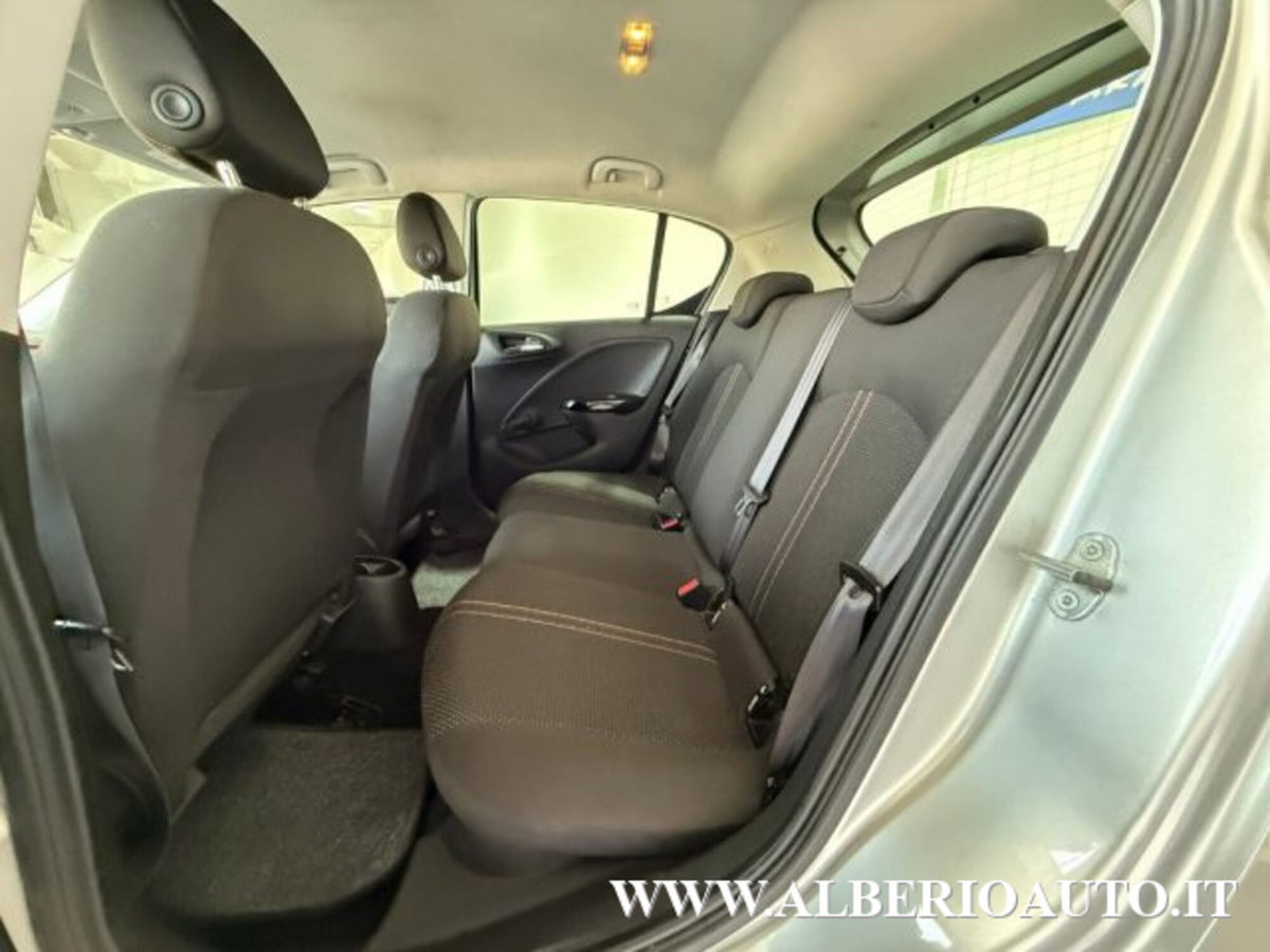 Opel Corsa 1.3 CDTI 5 porte Black Edition (10)
