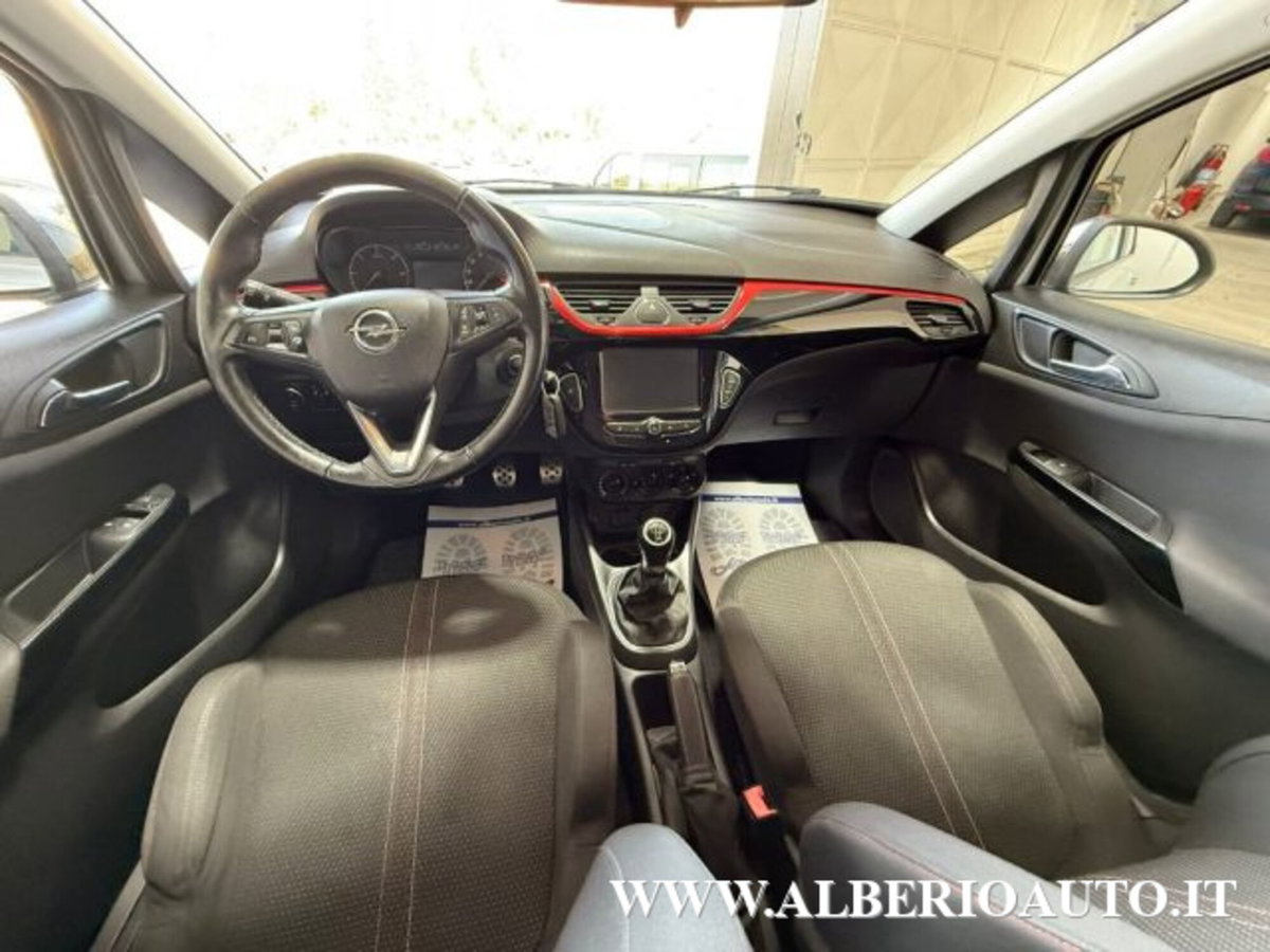 Opel Corsa 1.3 CDTI 5 porte Black Edition (11)