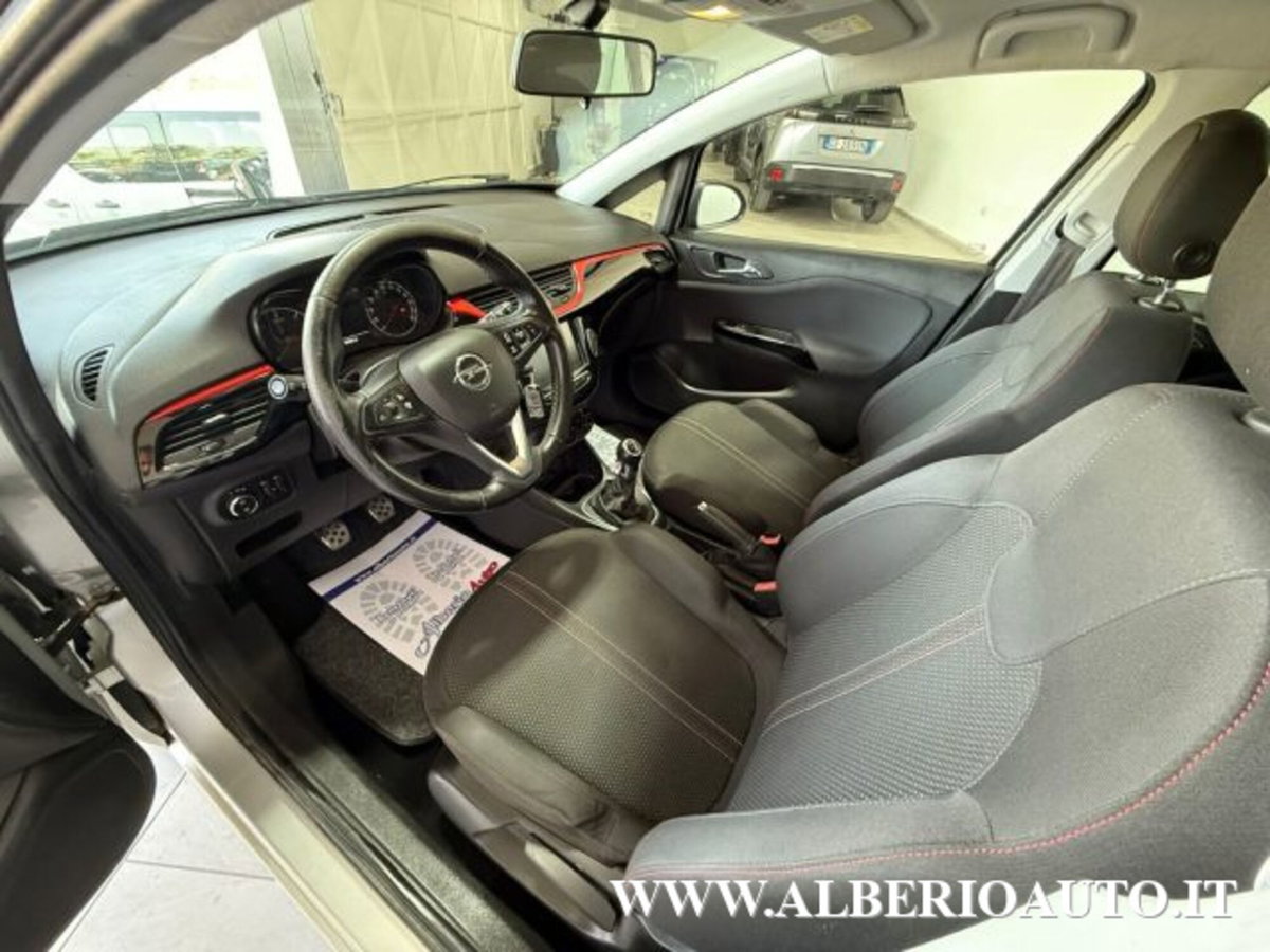 Opel Corsa 1.3 CDTI 5 porte Black Edition (13)