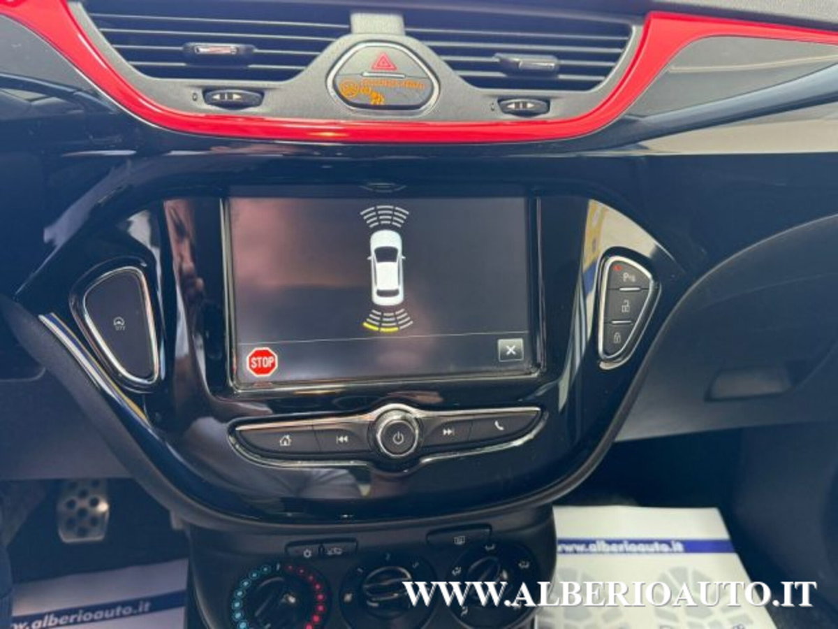 Opel Corsa 1.3 CDTI 5 porte Black Edition (15)