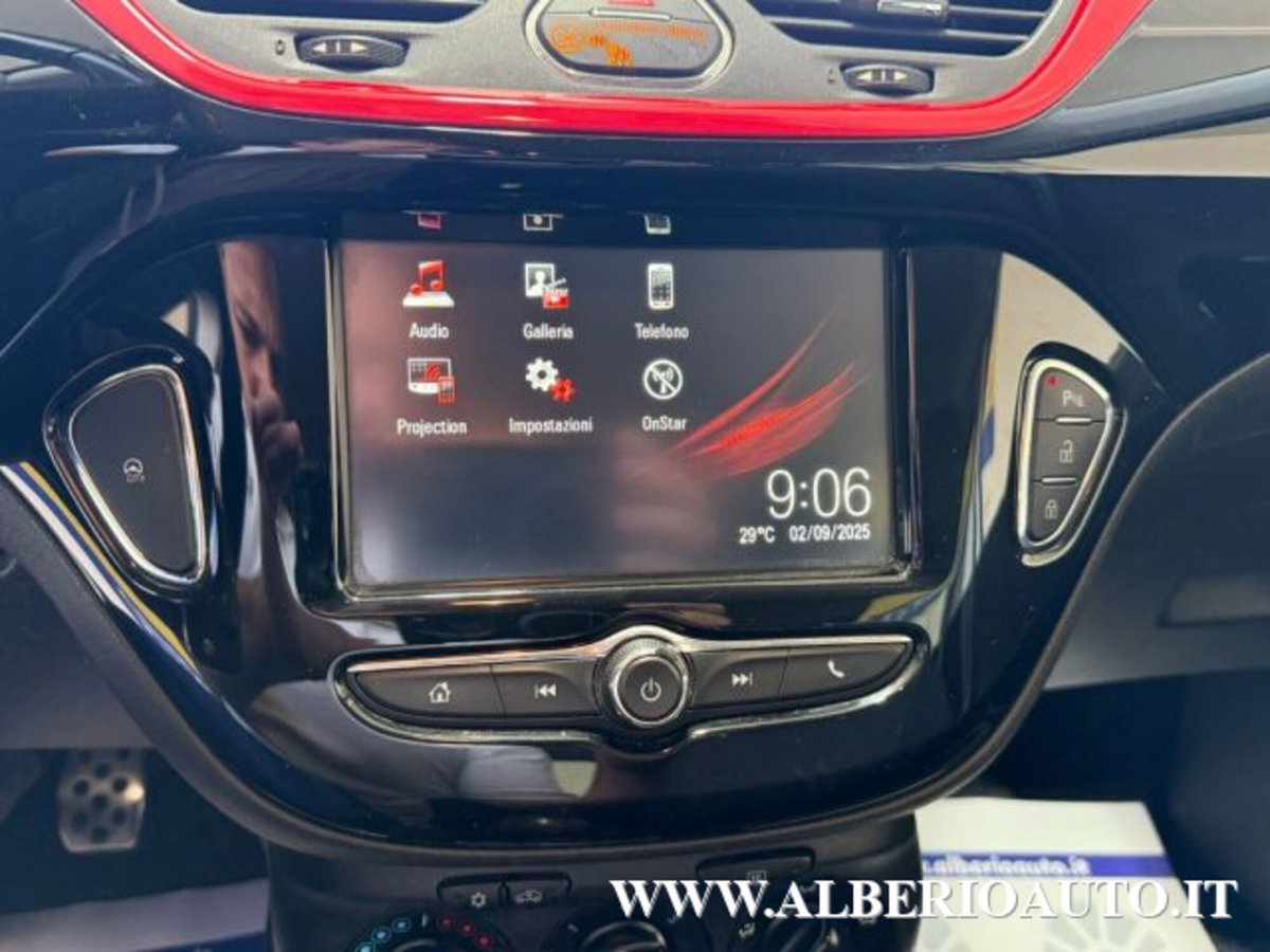 Opel Corsa 1.3 CDTI 5 porte Black Edition (16)