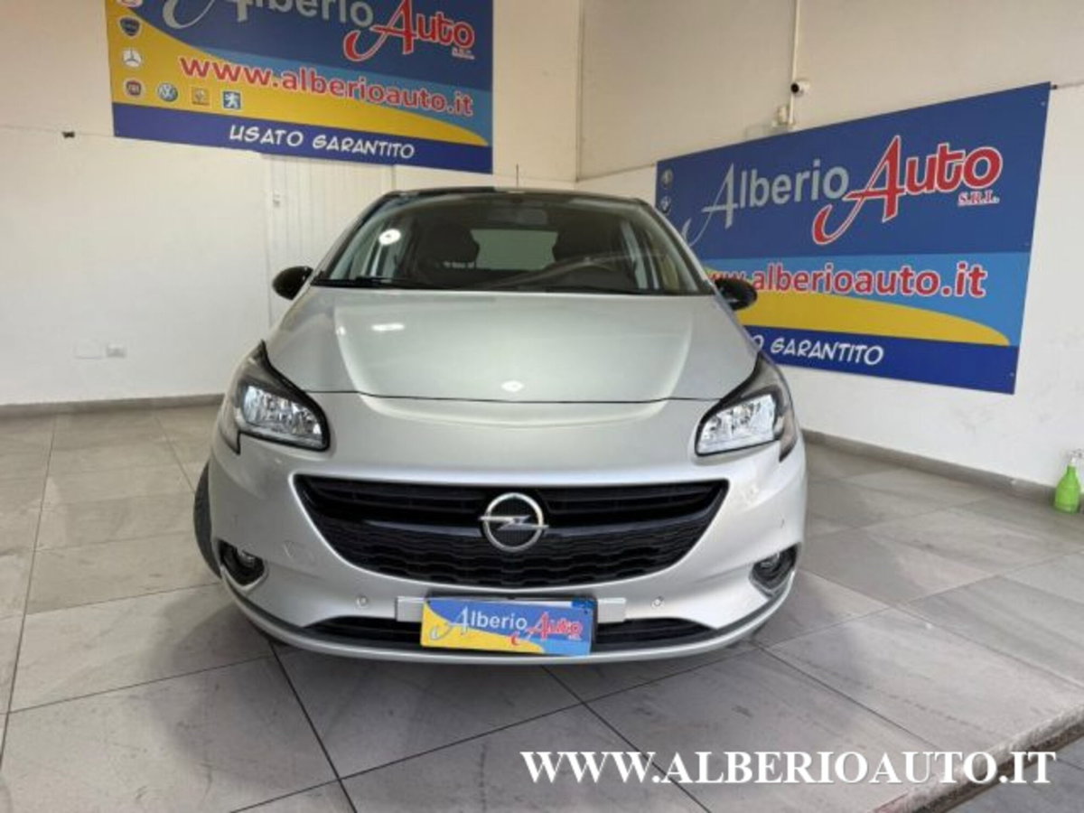 Opel Corsa 1.3 CDTI 5 porte Black Edition (2)