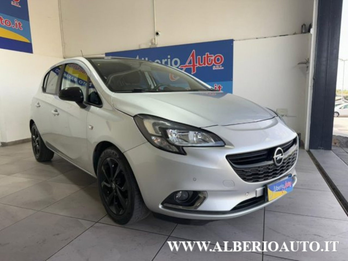 Opel Corsa 1.3 CDTI 5 porte Black Edition (3)