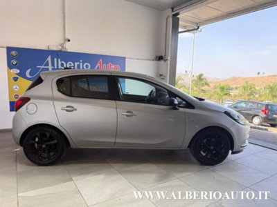 Opel Corsa 1.3 CDTI 5 porte Black Edition (4)