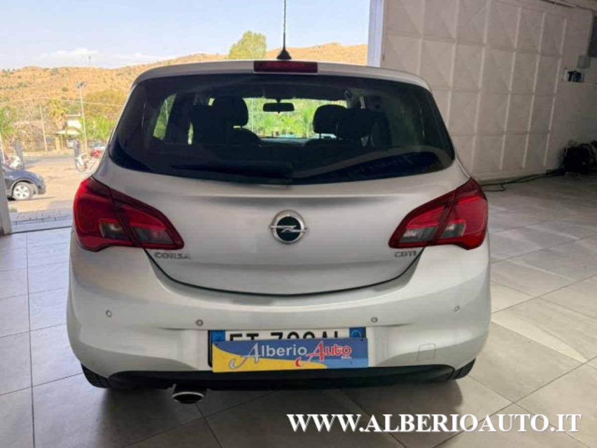 Opel Corsa 1.3 CDTI 5 porte Black Edition (5)