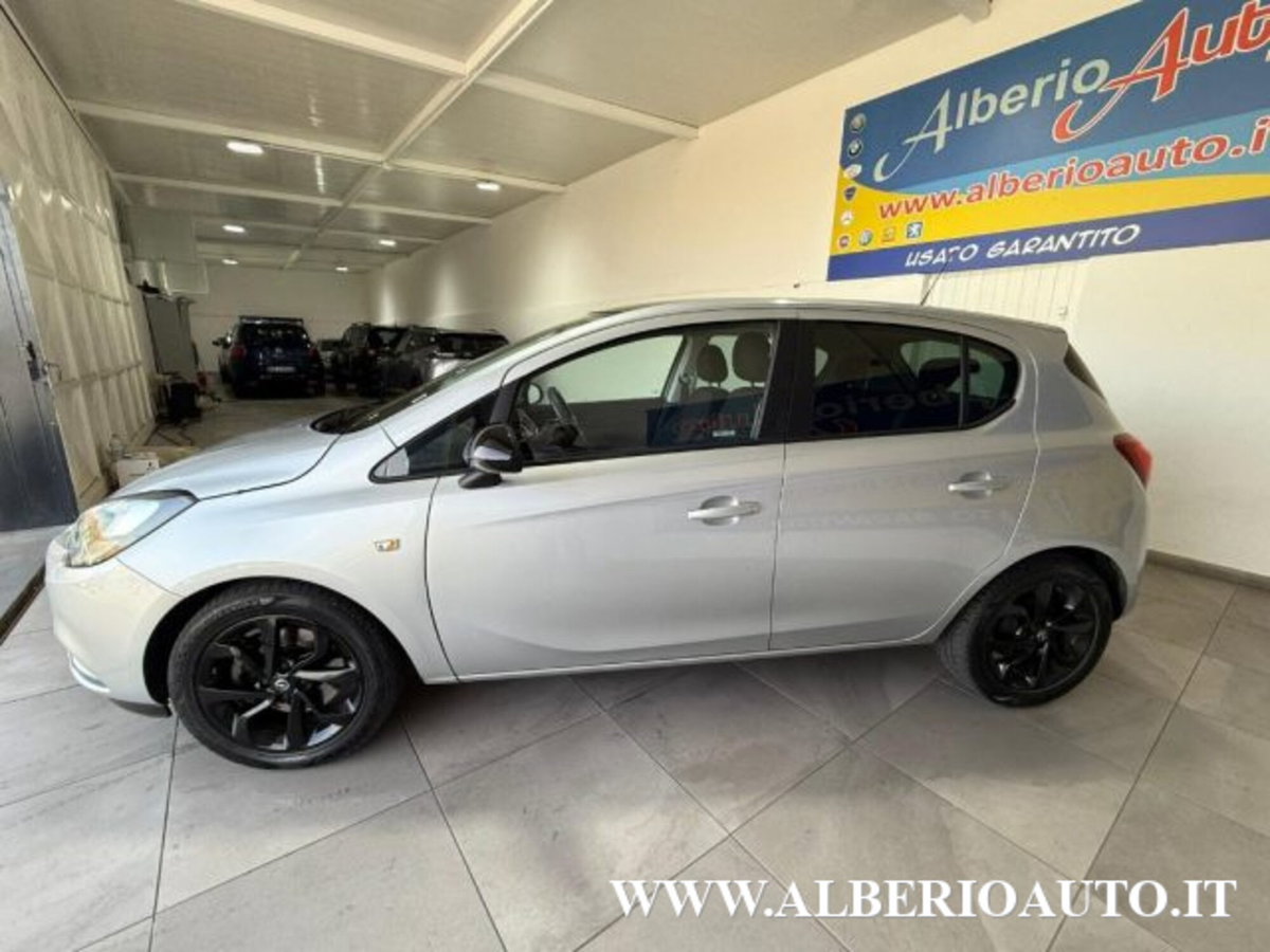 Opel Corsa 1.3 CDTI 5 porte Black Edition (6)