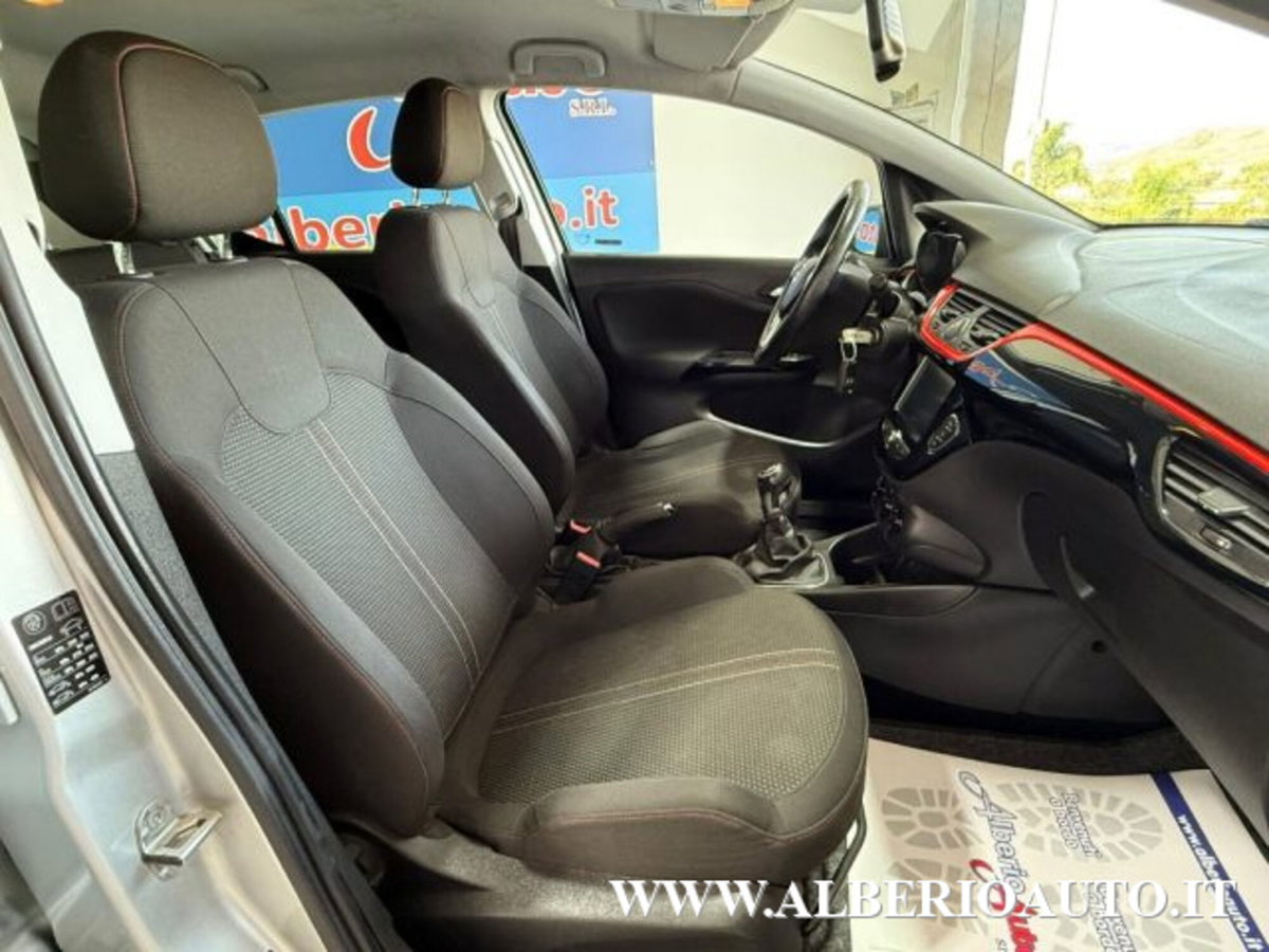 Opel Corsa 1.3 CDTI 5 porte Black Edition (7)