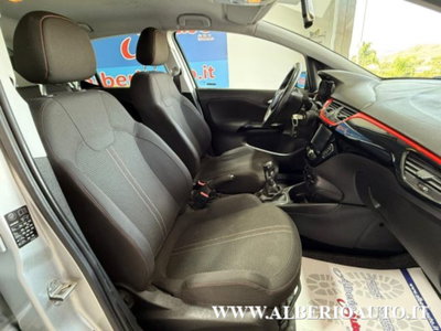 Opel Corsa 1.3 CDTI 5 porte Black Edition (7)