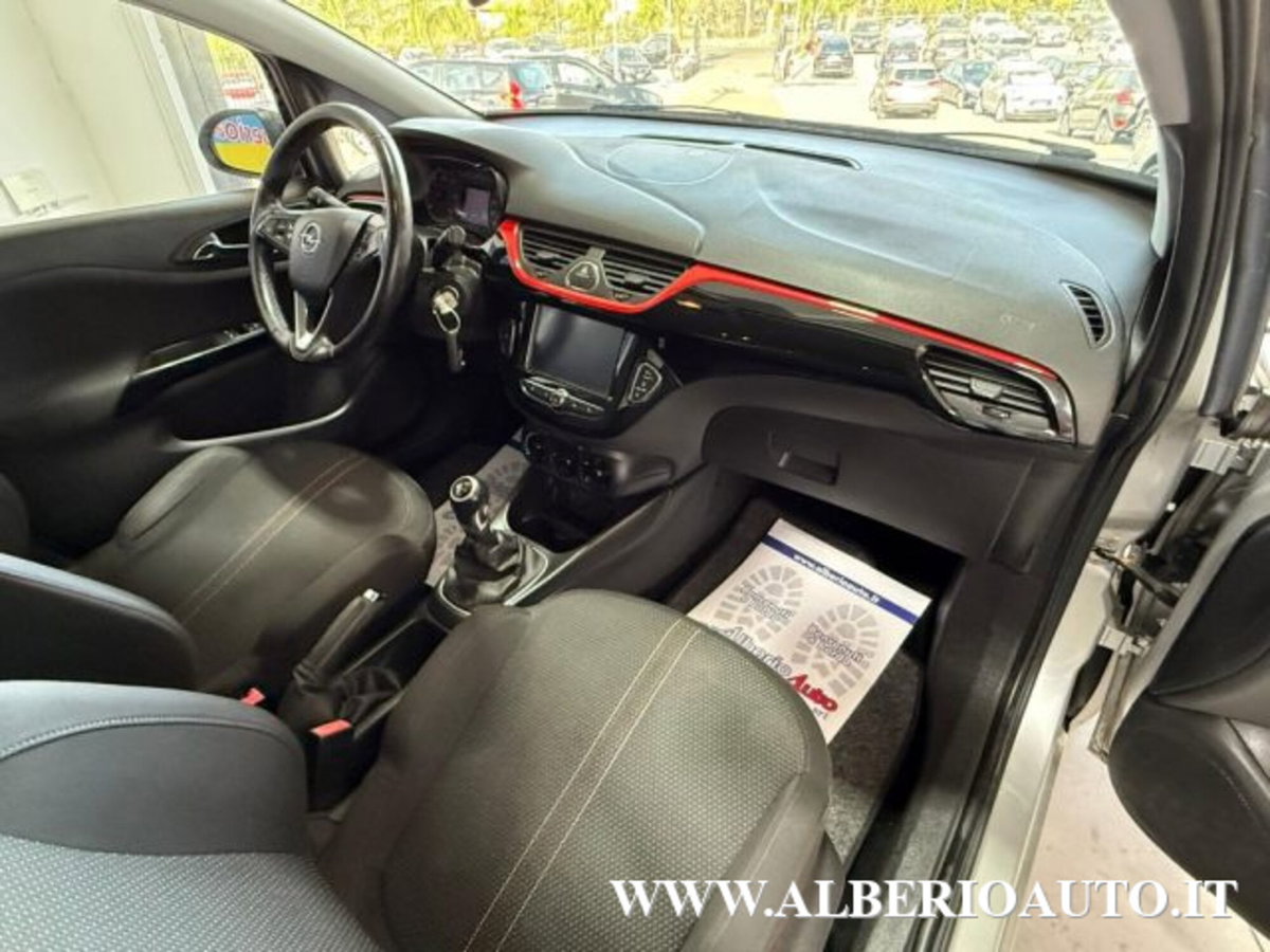 Opel Corsa 1.3 CDTI 5 porte Black Edition (8)
