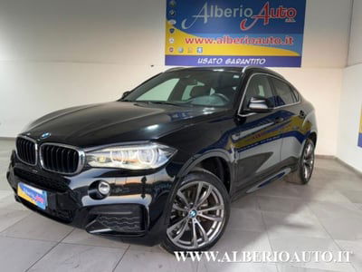 BMW X6 xDrive30d 258CV Msport usata