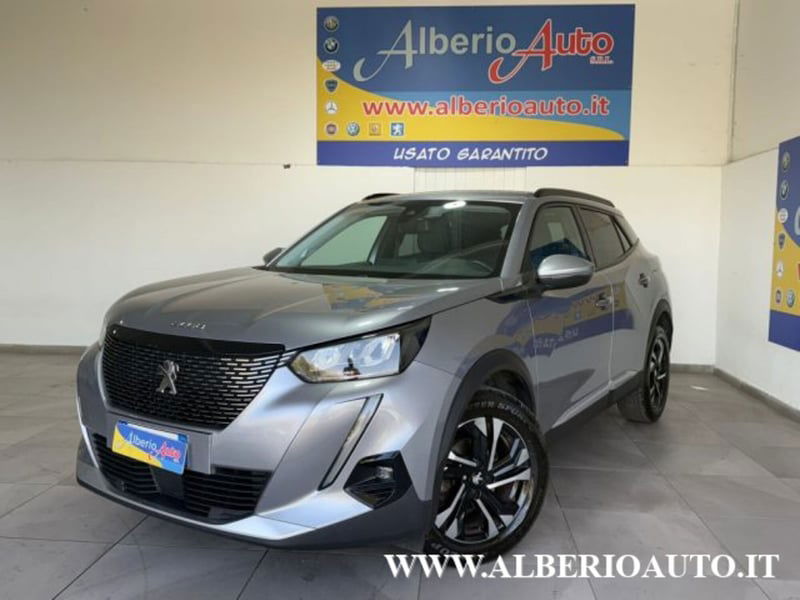 Peugeot 2008 BlueHDi 110 S&S Allure