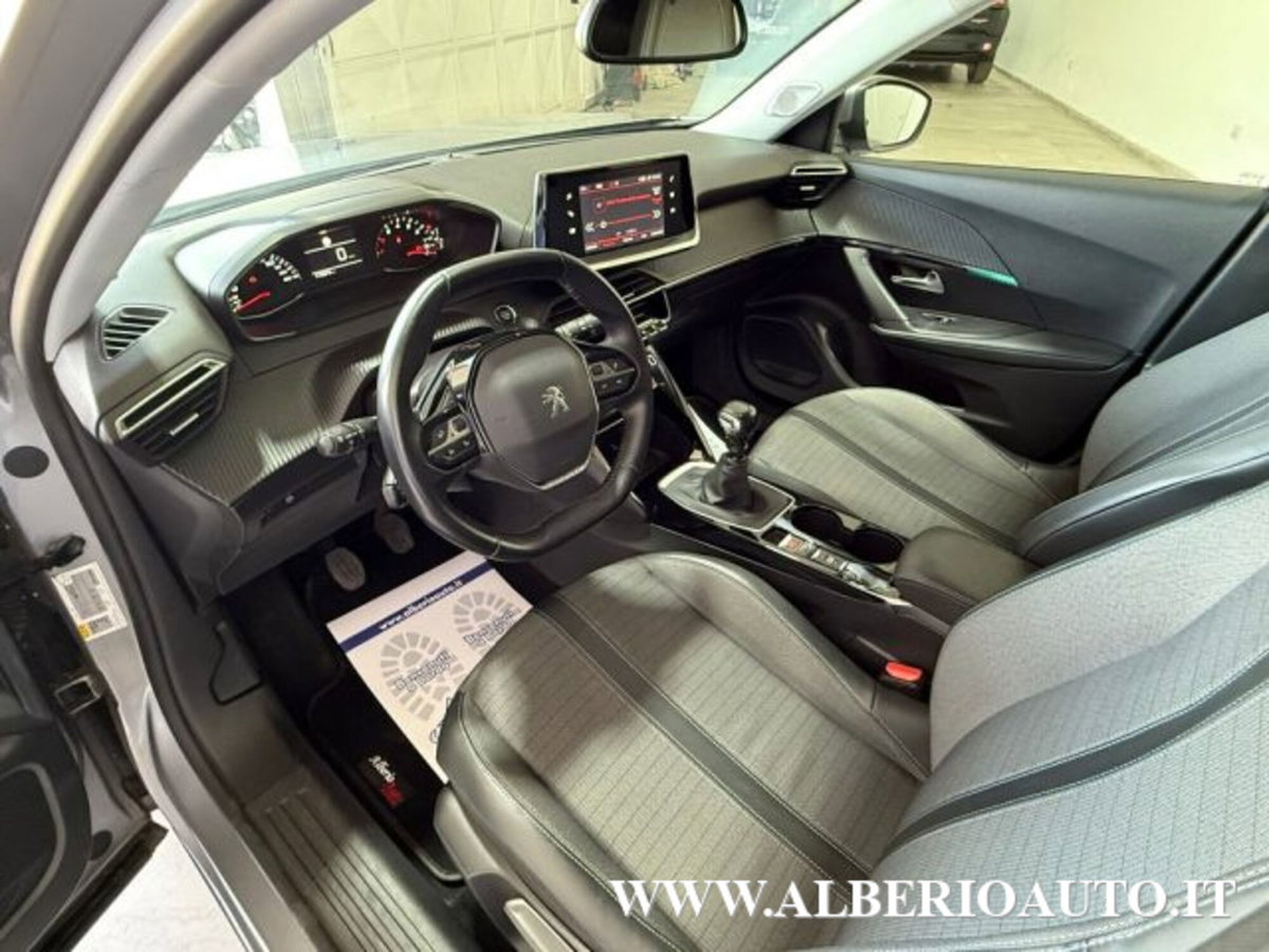 Peugeot 2008 BlueHDi 110 S&S Allure (11)