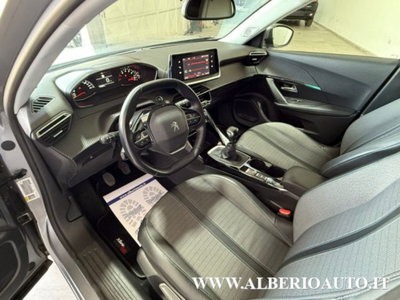 Peugeot 2008 BlueHDi 110 S&S Allure (11)