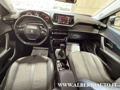 Peugeot 2008 BlueHDi 110 S&S Allure (12)