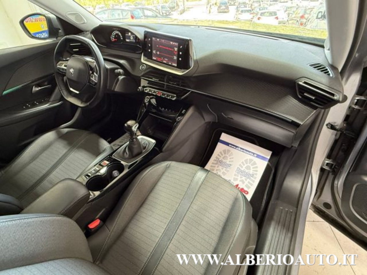 Peugeot 2008 BlueHDi 110 S&S Allure (8)