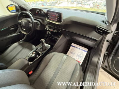 Peugeot 2008 BlueHDi 110 S&S Allure (8)