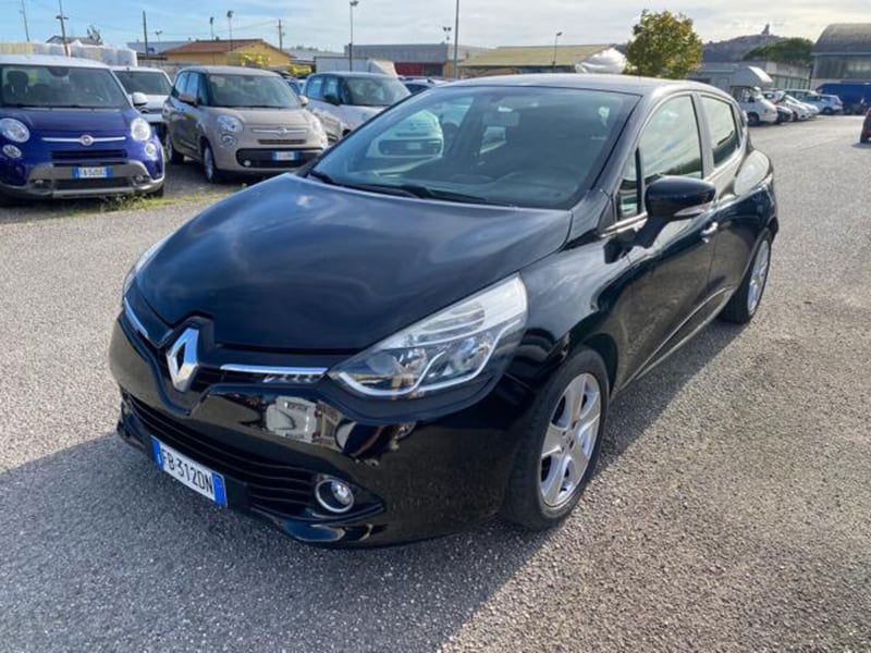 Renault Clio 1.2 75CV 5 porte Live