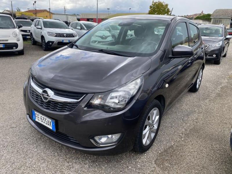 Opel Karl 1.0 75 CV Innovation