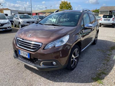 Peugeot 2008 e-HDi 115 CV Stop&Start Allure usata